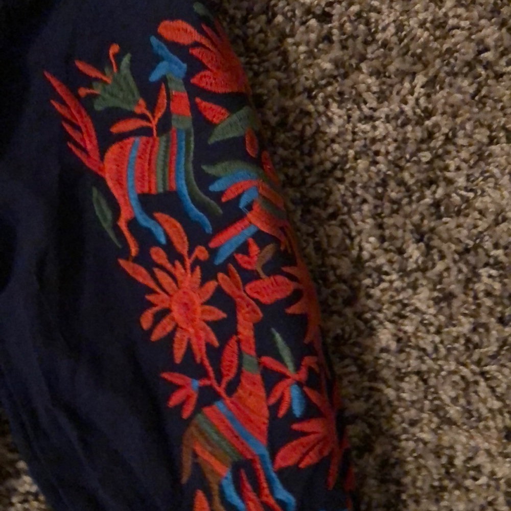 Embroidered Dress - Picture 2 of 3